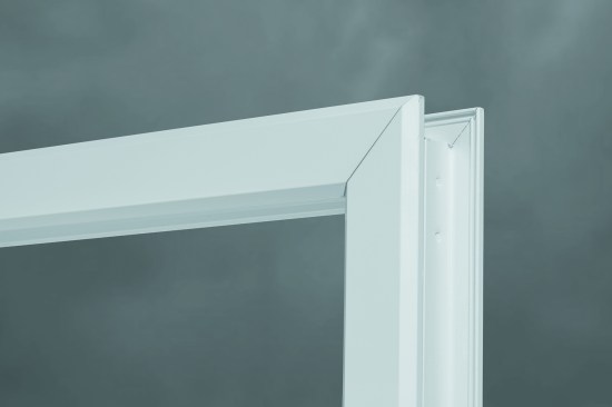 ODL Severe Weather Flat Profile frame