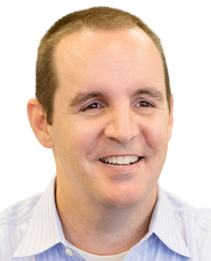 Scott Simpson is president and CEO of BlueTarp