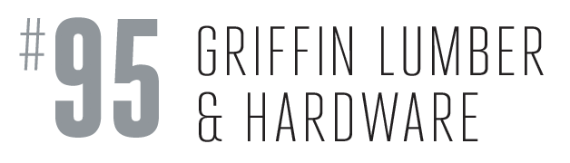 Read the ProSales 100 profile on Griffin Lumber & Hardware
