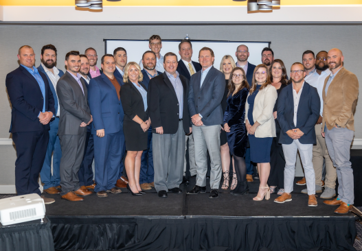 Kodiak Building Partners' 2023 Class of Emerging Leaders.