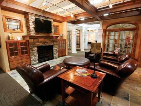 Photo: Courtesy Millard Lumber (ArchitechTural)