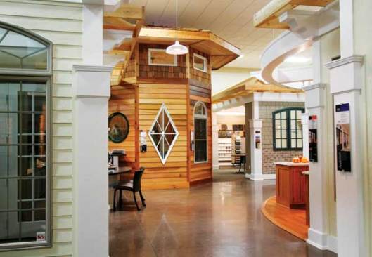 Photo: Courtesy Millard Lumber (ArchitechTural)