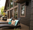 Tando Signature Stain siding