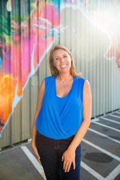 Tracie Foglia, talent development coach, HPM