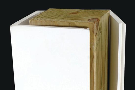 Versatex's Versawrap