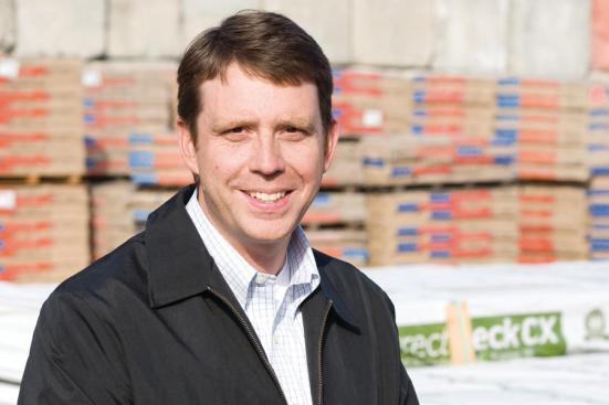 Face-to-Face Approach: Erie Materials hasn't had much success with buyer surveys, so it relies on its 35 outside sales reps to learn what customers want, Erie president Chris Neumann says.