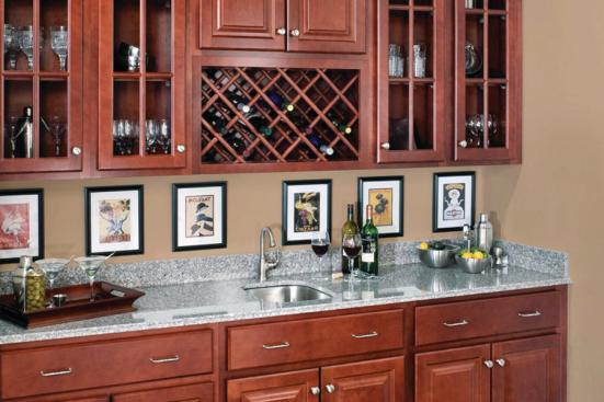 Solicitations of dealer comments helped prompt Wolf to launch a line of classic cabinets.