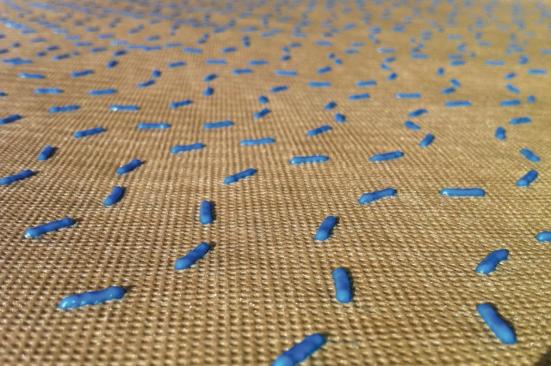 Value-added wraps like Benjamin Obdyke's HydroGap cut to the chase with a thick substrate and spacers to direct drainage.