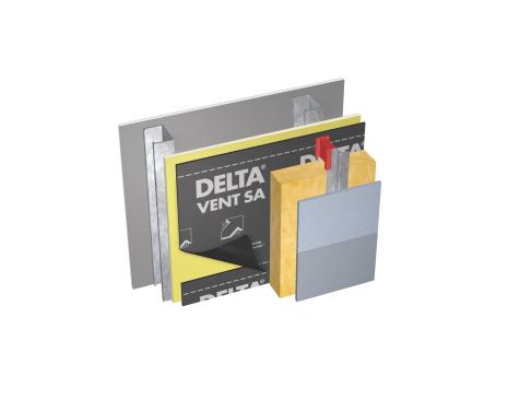 Cosella-Dorken's self-adhesive wrap.