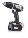 Panasonic added dual-volt technology to its Tough IP-brand lithium-ion-powered cordless tools, allowing users to switch between 4.2-amp-hour battery packs that offer either a 14.4-volt or an 18-volt charge. The technology is available for the line’s ¼-inch Hex Quick Connect impact driver, its ½-inch square impact wrench, and its reciprocating saw. Panasonic, www.panasonic.com; 800.338.0552.