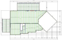 MiTek added a BIM solution to its SAPPHIRE platform that lets dealers design and spec engineered wood, dimensional lumber, and metal connectors for residential applications. SAPPHIRE Supply users can compare framing scenarios and trace load paths in 2D or 3D. Users also can estimate drywall, house wrap, and millwork and other nonstructural materials. Mitek, www.mitek-us.com; 314.434.1200.