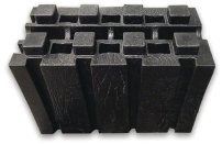 Lok-N-Blok’s 12-inch composite blocks can be cut into 3-inch increments and stacked Lego-style to replace 2-by-4s and insulation in exterior-wall construction. The blocks accept nails, screws, and adhesives, and are routed for plumbing and wiring. Read more about how this new material could change industry best practices at ProSalesMagazine.com. Lok-N-Blok, www.lok-n-blok.com; 270.908.0286.