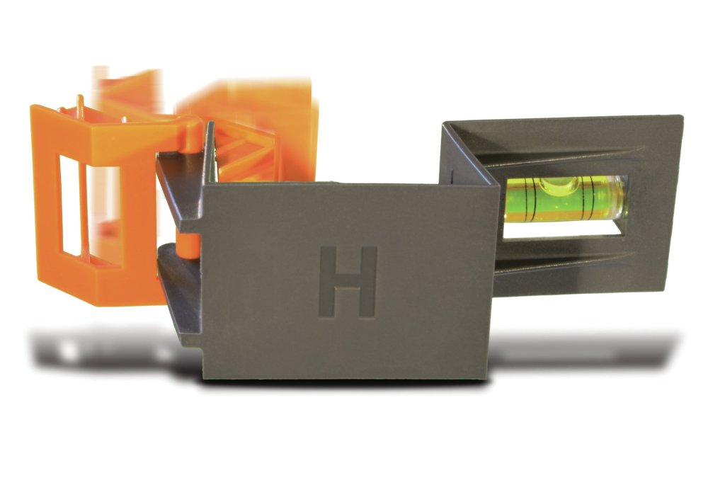 JenTra’s CHEATAH uses seven clips with levels and spacers integrated to keep the reveal between the door and jamb parallel and plumb during installation, reducing installation-related callbacks and warranty claims. Read more about how JenTra’s founders launched a building-products startup in a down market at ProSalesMagazine.com. JenTra,www.jentratools.com; 218.947.4300. Circle 3
