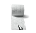 Benjamin Obdyke added a flashing for its HydroGap weather barrier that self-adheres to a range of building materials--including OSB, sheathing, and building wraps--without a primer. It can be installed in temperatures as cold as zero degrees Fahrenheit, applied wet, and comes in 4-, 6-, and 9-inch widths, each 7 millimeters thick. Benjamin Obdyke,www.benjaminobdyke.com; 800.532.5261.