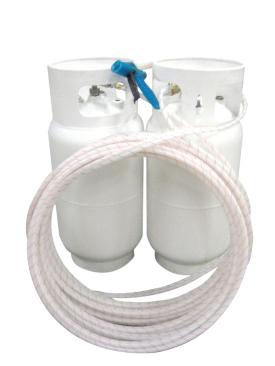 Fomo's new High Flow Technology pour-in-place insulation alters the chemical structure of standard pour-in-place polyurethane foams, and features a 30-foot depth capacity that is nearly three times the capacity of traditional foams. The mix cures in two minutes (slower than traditional foam which can set in 30 seconds) to reach deeper into decks and crevices. www.fomo.com