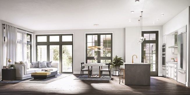 Toll Brothers’ Edge-on-Hudson Community in Westchester County, N.Y.