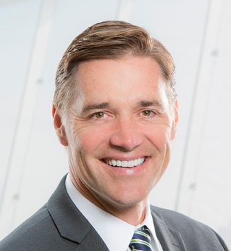 Tony Hair, president, global residential business, Masonite