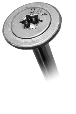 MiTek ProSeries fastener washer head