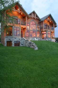 Large expanses of glass, with slim profiles and clean lines, are more popular than ever with buyers. Manufacturers like WeatherShield are updating their product options accordingly.